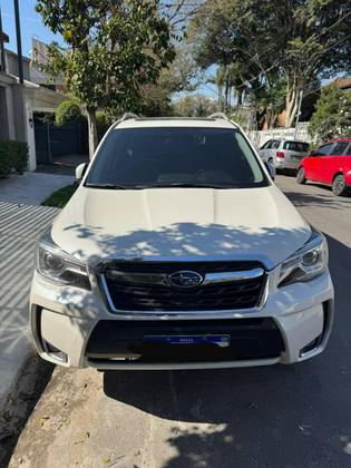 SUBARU FORESTER 2.0 XT 4X4 16V TURBO GASOLINA 4P AUTOMÁTICO